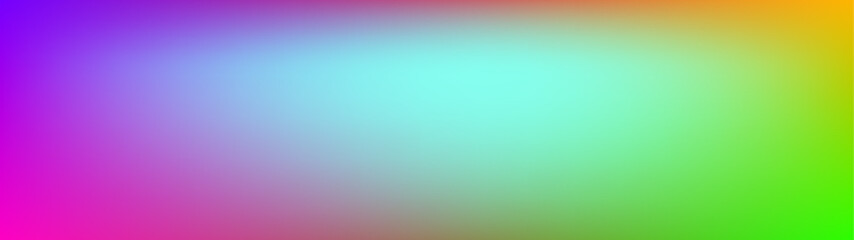 Holographic gradient textured background. Noisy light rainbow gradation. Soft colors grainy foil. Abstract blurred fluid wallpaper. Futuristic holographic backdrop with gradient mesh.