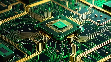 electronic circuit board