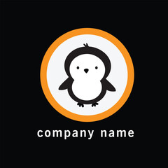 A penguin logo can convey a sense of playfulness and friendliness, often used by brands aiming for a light-hearted and approachable image.