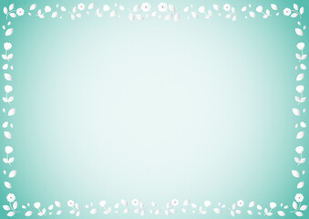 メッセージフレーム