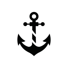 Anchor logo icon