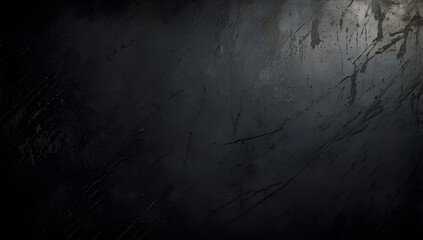 Weathered surface with natural grooves and shadows