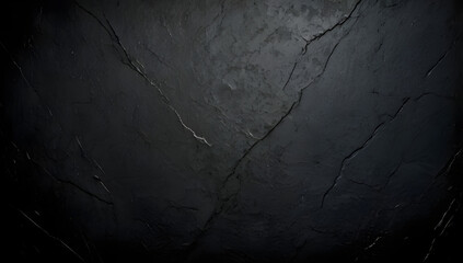 Dark background with intricate crack patterns