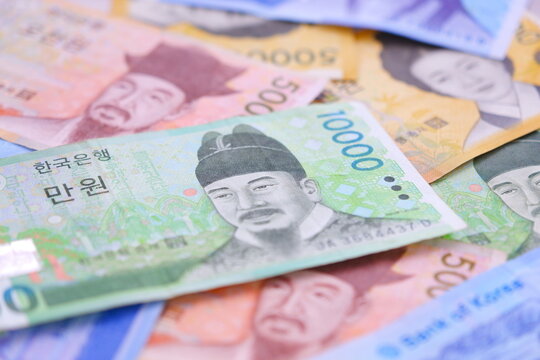 韓国ウォン Images – Browse 156 Stock Photos, Vectors, and Video  