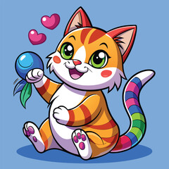 Cat avatars