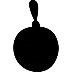  Christmas, New Year Vector Icon element, Isolated white background