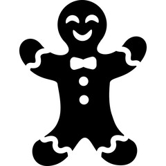  Christmas, New Year Vector Icon element, Isolated white background