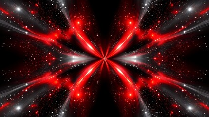 On color pattern background