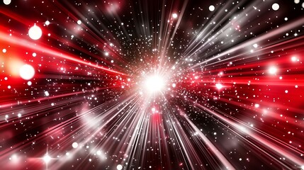 Fototapeta premium On color pattern background