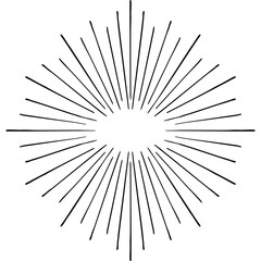 Obraz premium Christmas, New Year Vector Icon element, Isolated white background