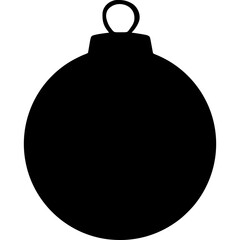  Christmas, New Year Vector Icon element, Isolated white background