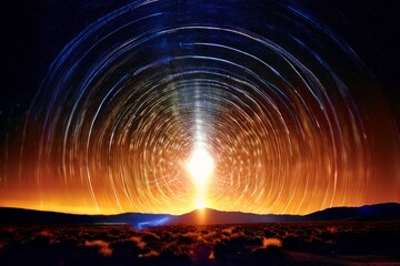 fast radio burst a brief intense pulse of radio energy originati
