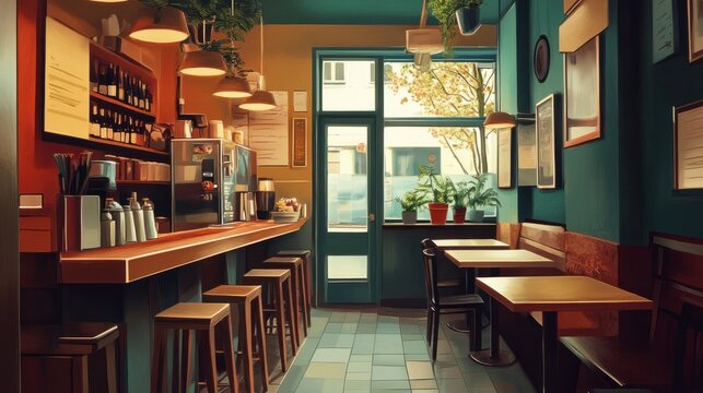 Berlin&Atilde;&cent;&acirc;&not;&acirc;&cent;s Vegan Food Scene represented in a food-themed infographic, showcasing popular vegan spots in Neuk&Atilde;&Acirc;&para;lln, Kreuzberg, and Friedrichshain