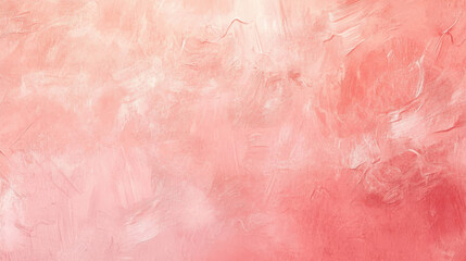 Fototapeta premium Abstract watercolor background hand-drawn on paper. Volumetric smoke elements. Red color. For design, web, card, text, decoration, surfaces.