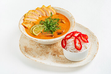 seafood soup