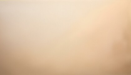 クリームカラーのグラデーションcream color gradation