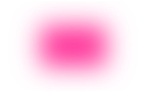 Overlay pink gradient transparent background
