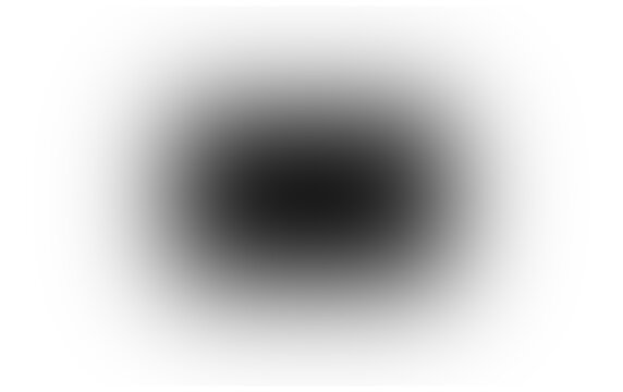 Transparent square shadow
