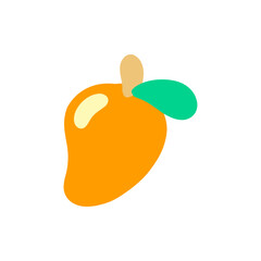 mango icon design vector illustration