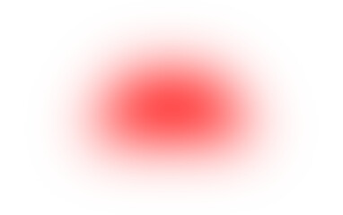 transparent red gradient