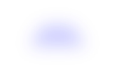 Purple round gradient light transparent