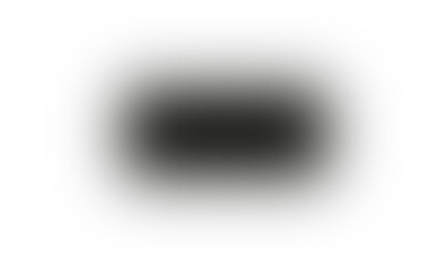 Black rectangle shadow transparent