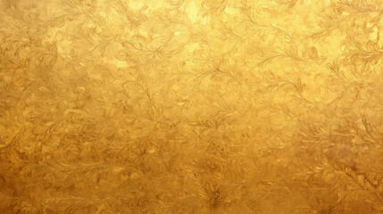 gold paper polished on background