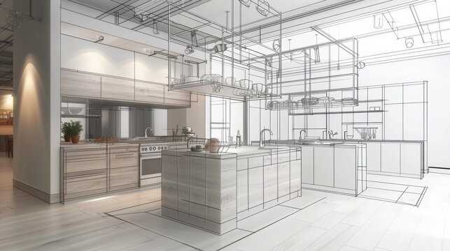 Virtual Home Design: Before renovations begin, visualize your home by walking through a 3D model, allowing you to interact with layouts and d&eacute;cor in real time.
