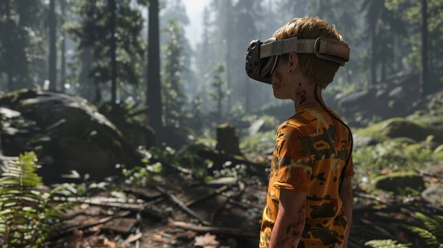 VR Cinematic Experiences: This innovative approach allows you to experience films from the viewpoints of various characters, influencing the storyline through your choices.
