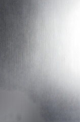 Fototapeta premium Sleek Silver Gradient Background with Subtle Grainy Texture. Elegance, Modernity.