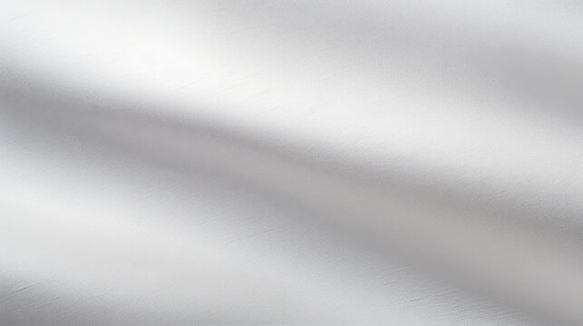 silver paper polished on background