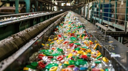 Closed-Loop System: Emphasizing sustainability, a closed-loop system ensures materials are continuously reused and recycled, minimizing the need for new resources.
