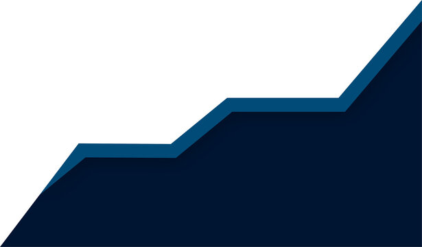 modern shape corner certificate