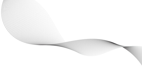 Premium abstract background design with wave line pattern texture in luxury pastel color.
