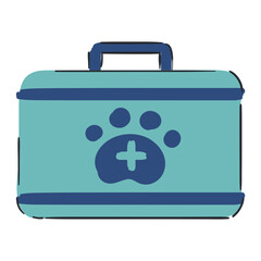 Pet Care Petshop Element