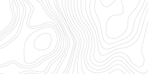 Background of the topographic map. Topography background. Vector banner. 
