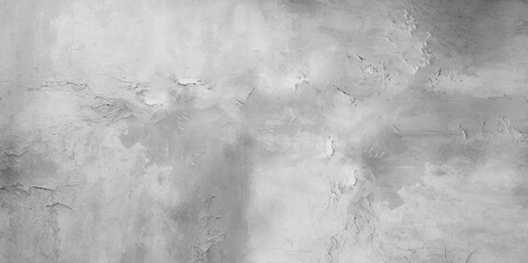 Naklejka premium Abstract color dry scratched surface wall cover colorful paper scratches shabby vintage Cement, Art black concrete stone texture for background in black. 