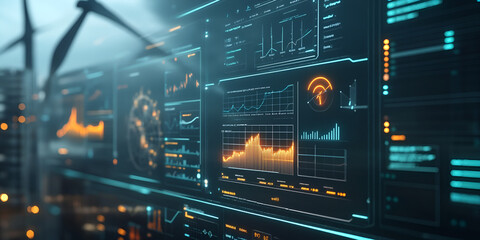 Advanced Wind Turbine Technology Interface Concept