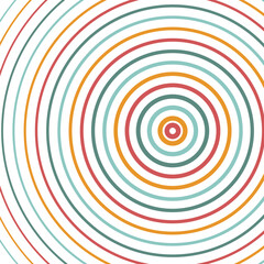 Psychedelic Abstract Background