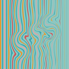 Psychedelic Abstract Background