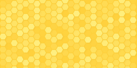 Abstract geometric white hexagon background. Embossed Hexagon , honeycomb white Background