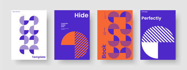 Creative Business Presentation Design. Abstract Brochure Template. Isolated Report Layout. Banner. Flyer. Background. Book Cover. Poster. Advertising. Newsletter. Brand Identity. Portfolio