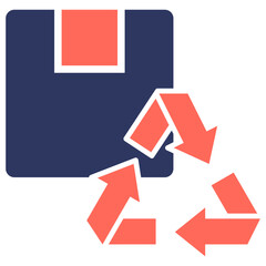 Recyclable Icon