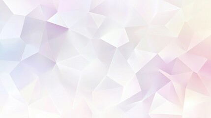 Obraz premium Triangular design for business presentation background.