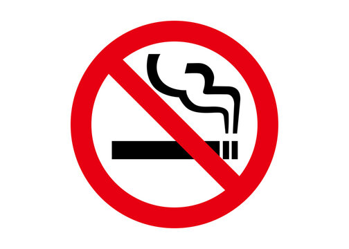 禁煙マーク Images – Browse 342 Stock Photos, Vectors, and Video