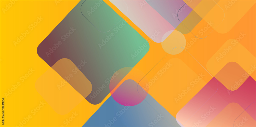 Poster abstract grey background with overlay stripes shape. modern random object shape texture. geometric b