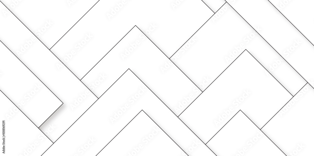 Poster mondrian style of diagonal square pattern vector. design geometric tile gold on black background. mo