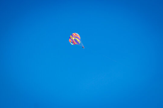 flight of a kite