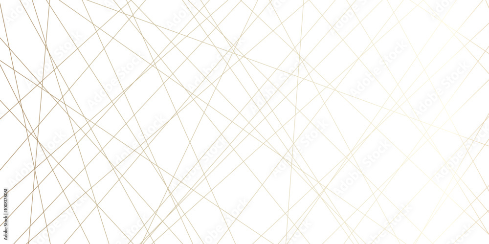 Poster abstract line background. abstract black lines with white background creative and geometric shape wi
