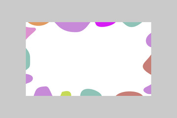 This is a white abstract background with curved line motifs suitable for flyer, banner, advertisement, poster, content, wallpaper and other designs. © Meinez